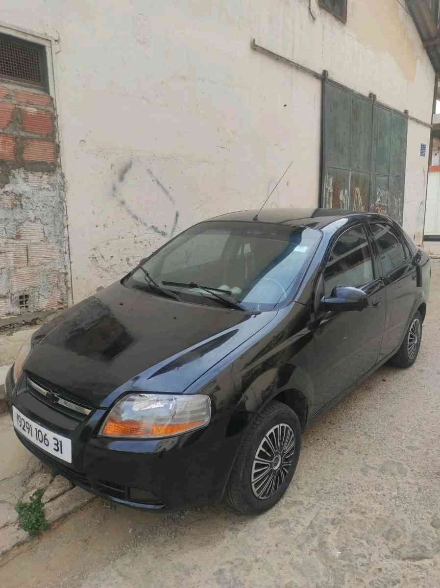 شيفرولي افيو