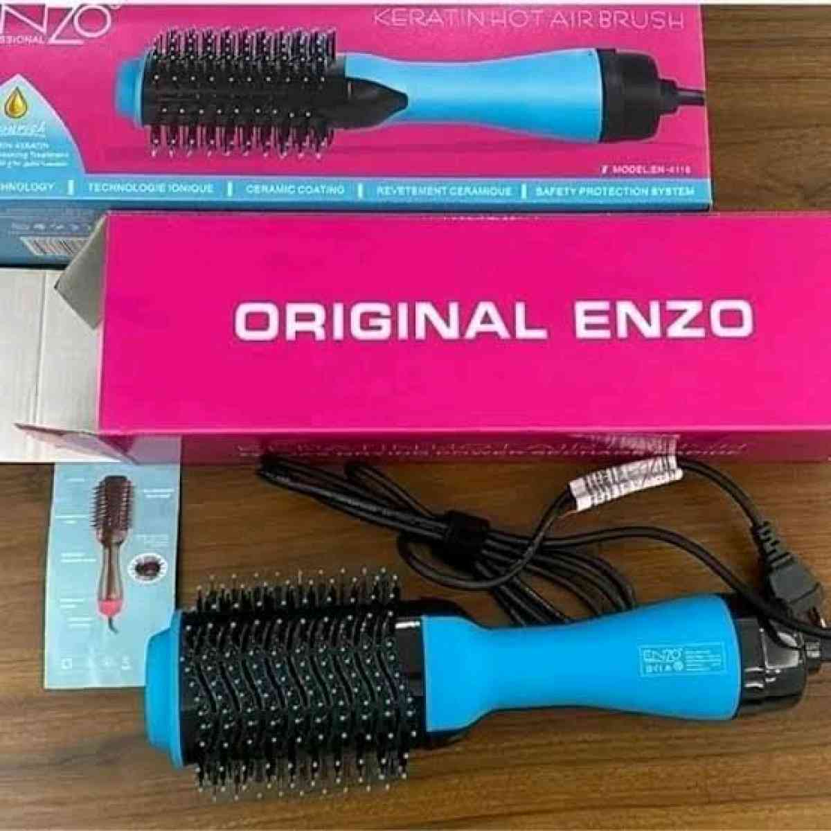 Brosse Enzo EN4118 soufflante
