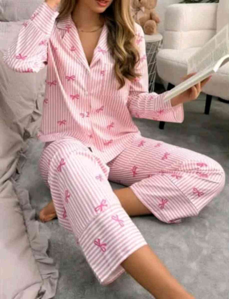 pyjama en satin