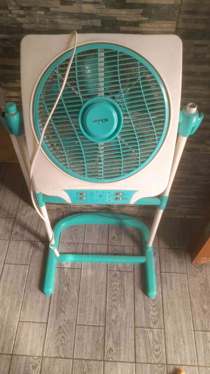 مروحة كهربائية