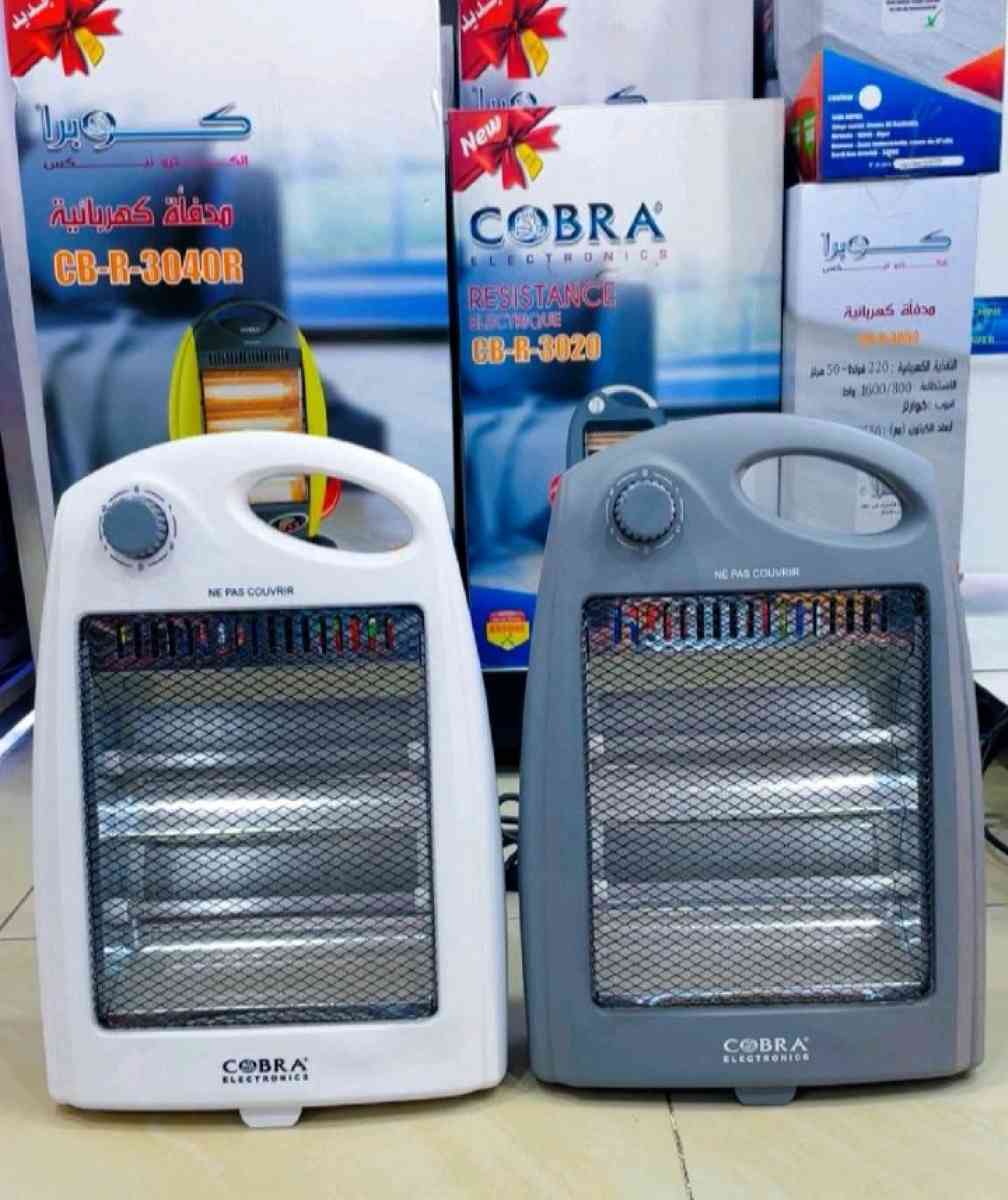 Cobra CBR 3010 مدفأة كهربائية