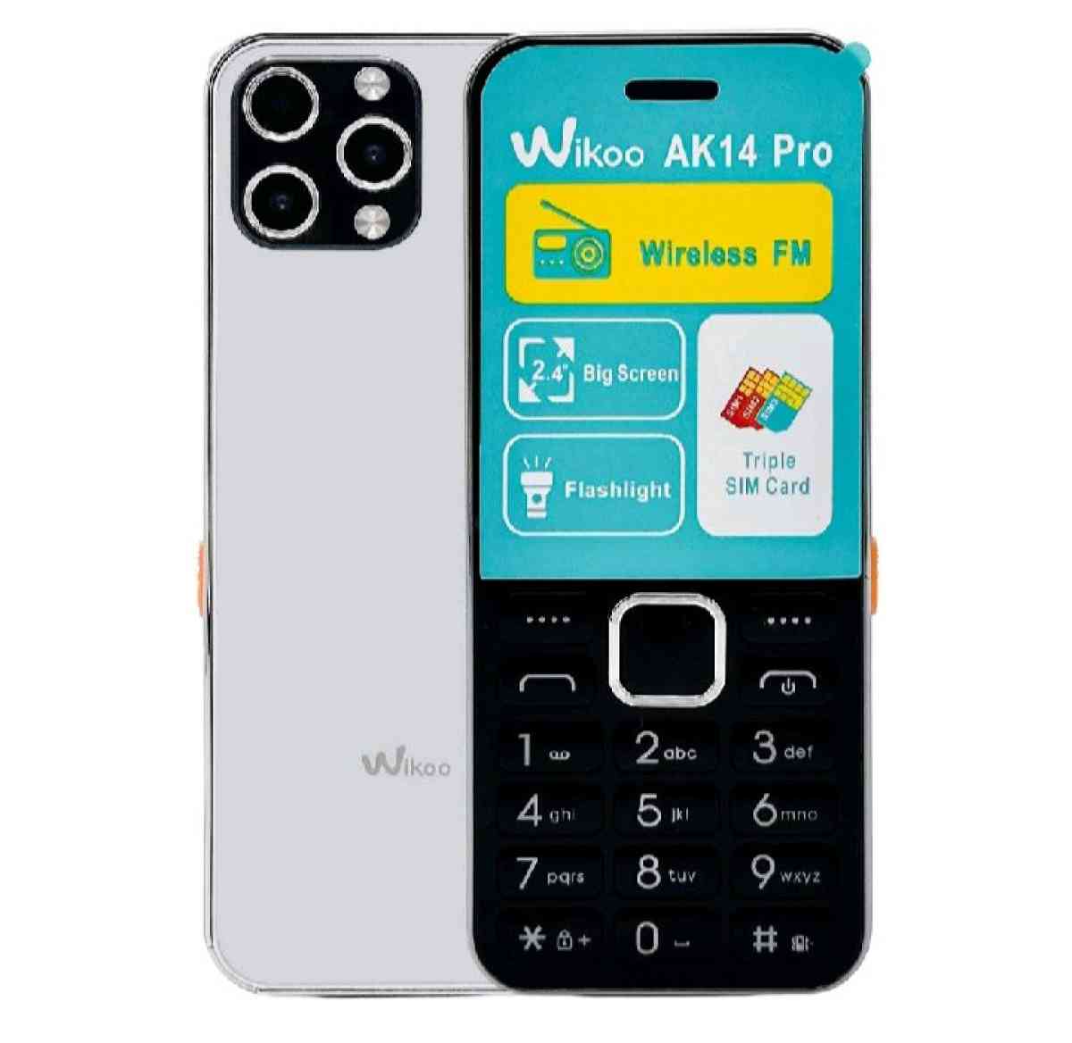 Wiko AK14 Pro