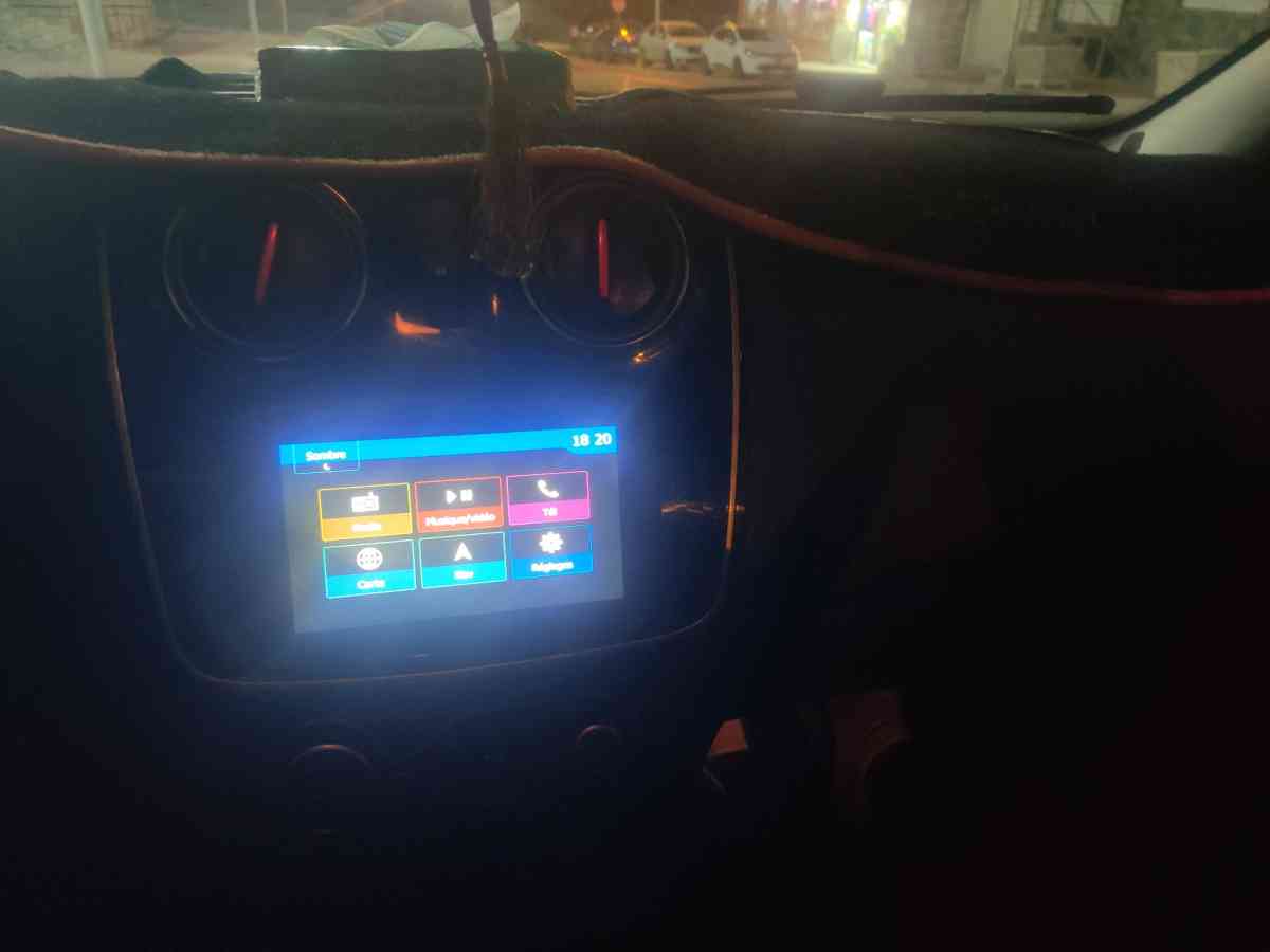 dacia Sandero Stepway 2020