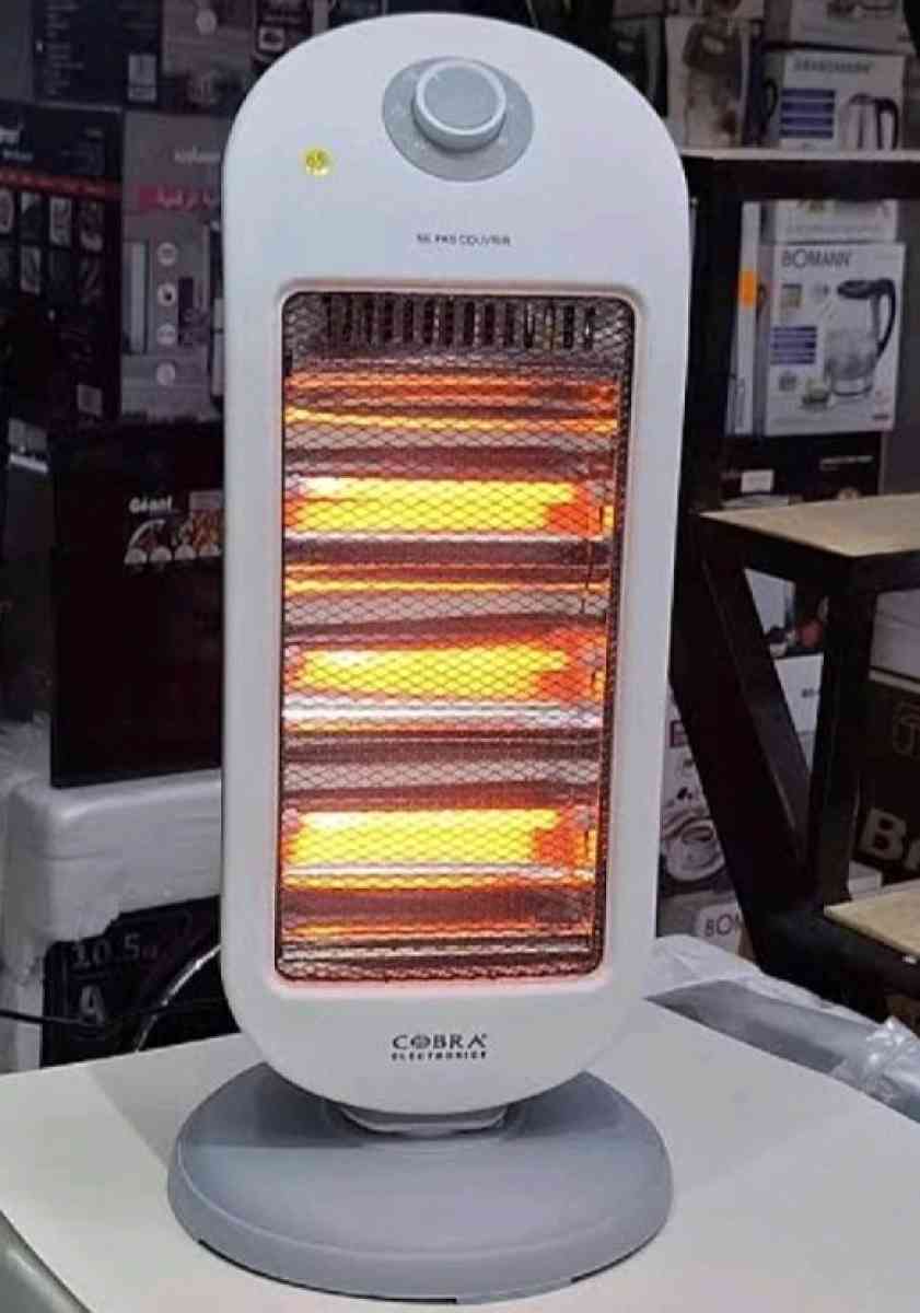 قوة 1600واط مع خاصية المروحة