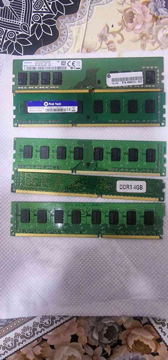 ram 2 go 4go et 8 go