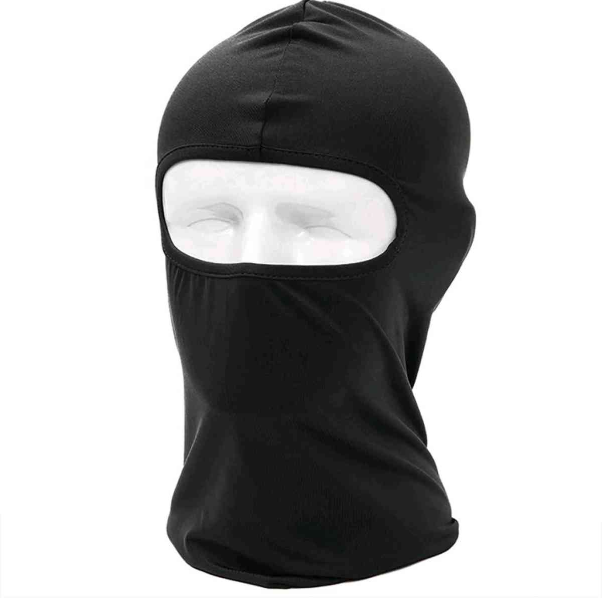 قناع الوجه الكامل والشتوي لركوب الدراجات والدراجات النارية