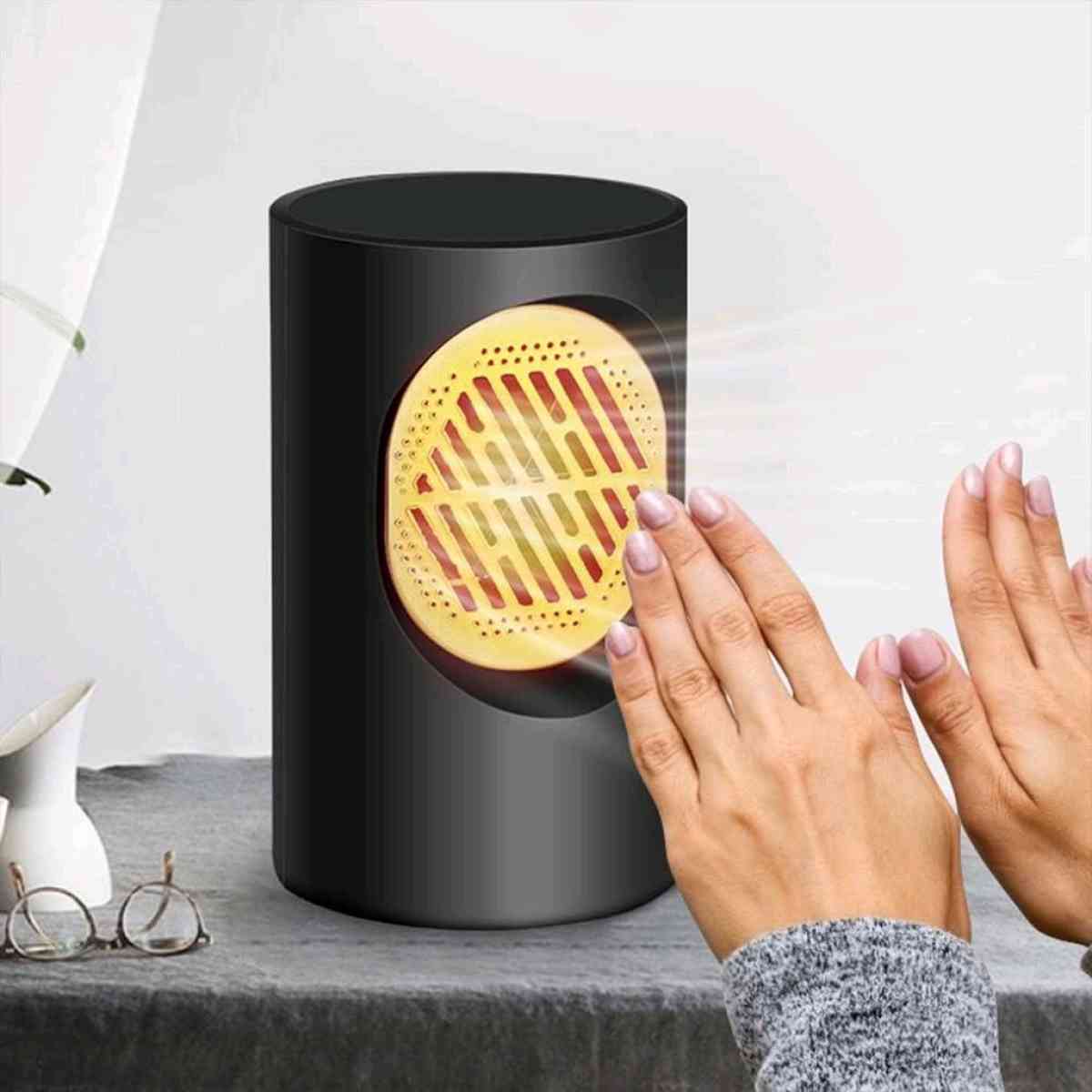 Mini chauffage et radiateur lectrique silencieux