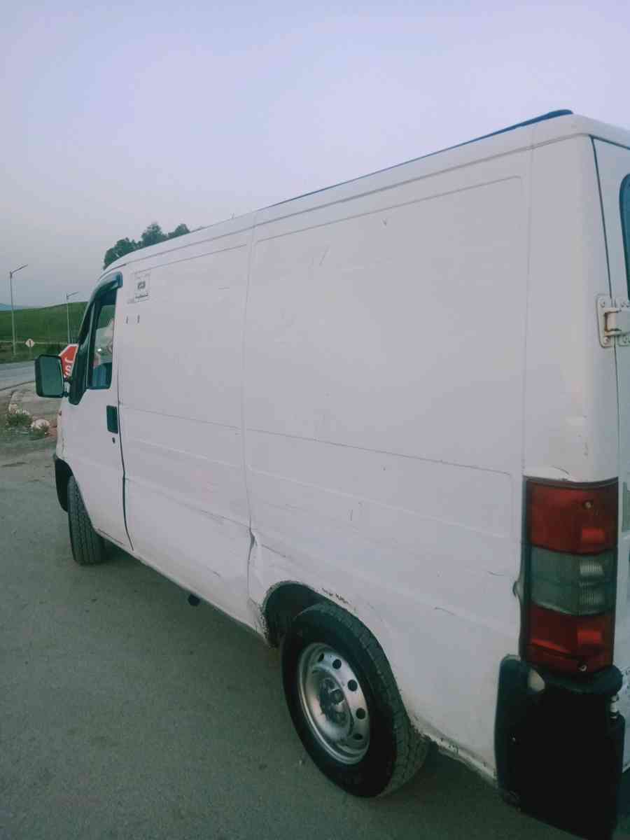Peugeot boxer