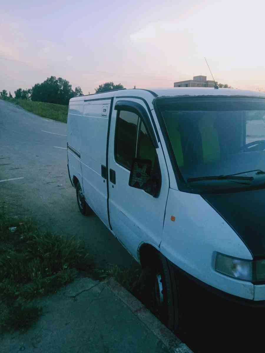 Peugeot boxer