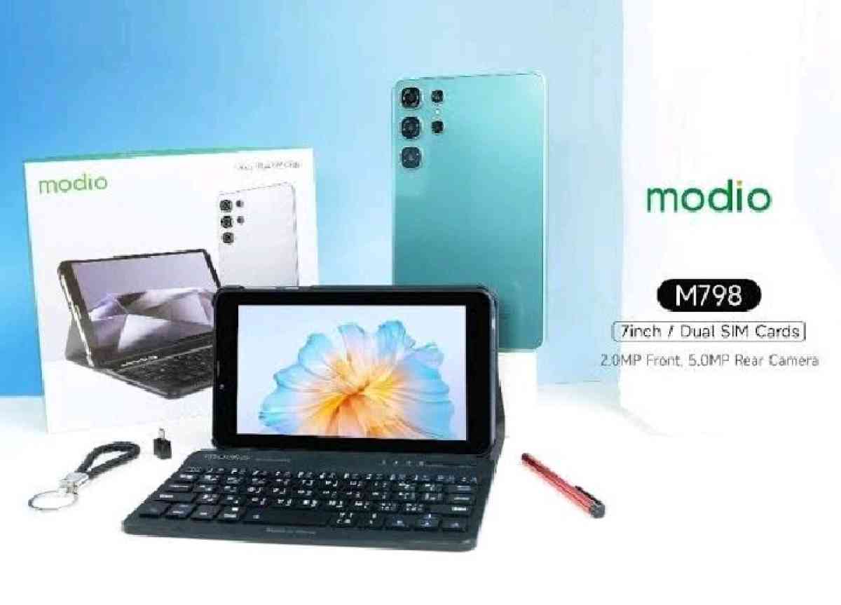 Modio Tablet PC M798