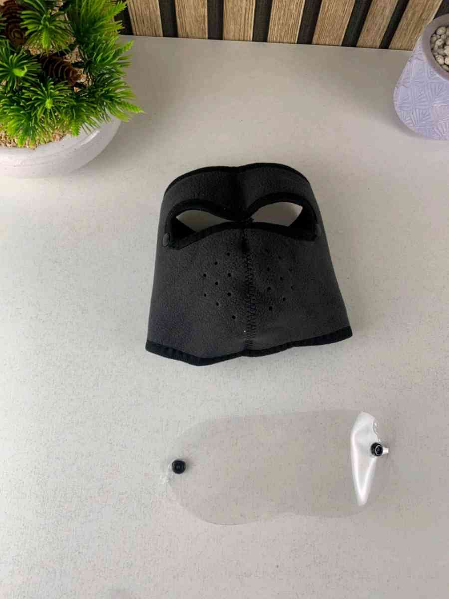 قناع مضاد للبرد لسائقي الدراجات النارية