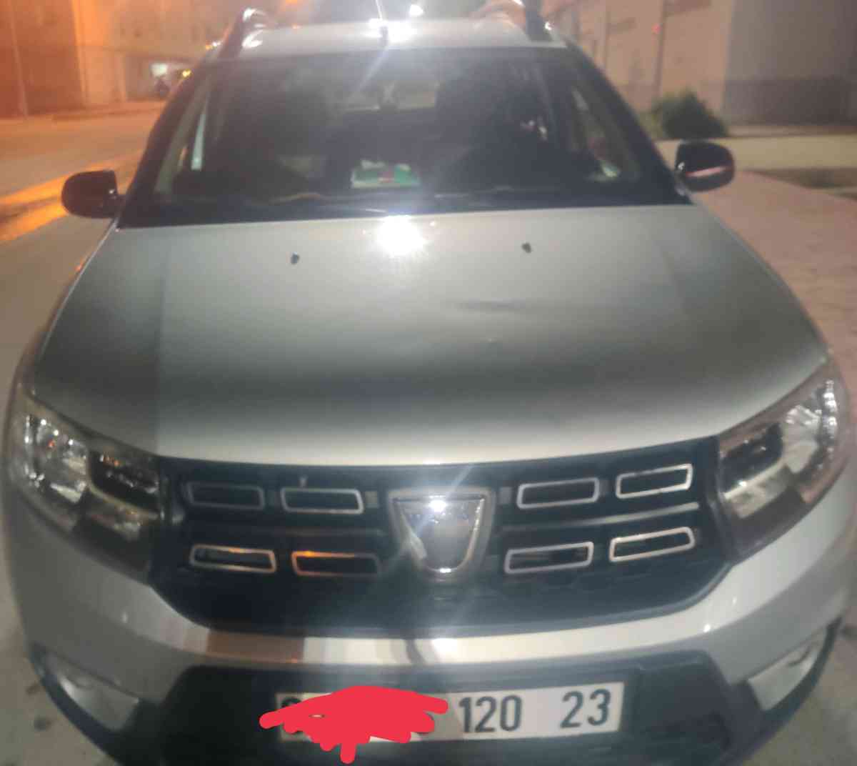 dacia Sandero Stepway 2020