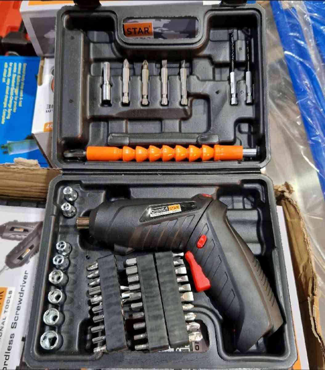 visseuse ouruisi star 4 8 v