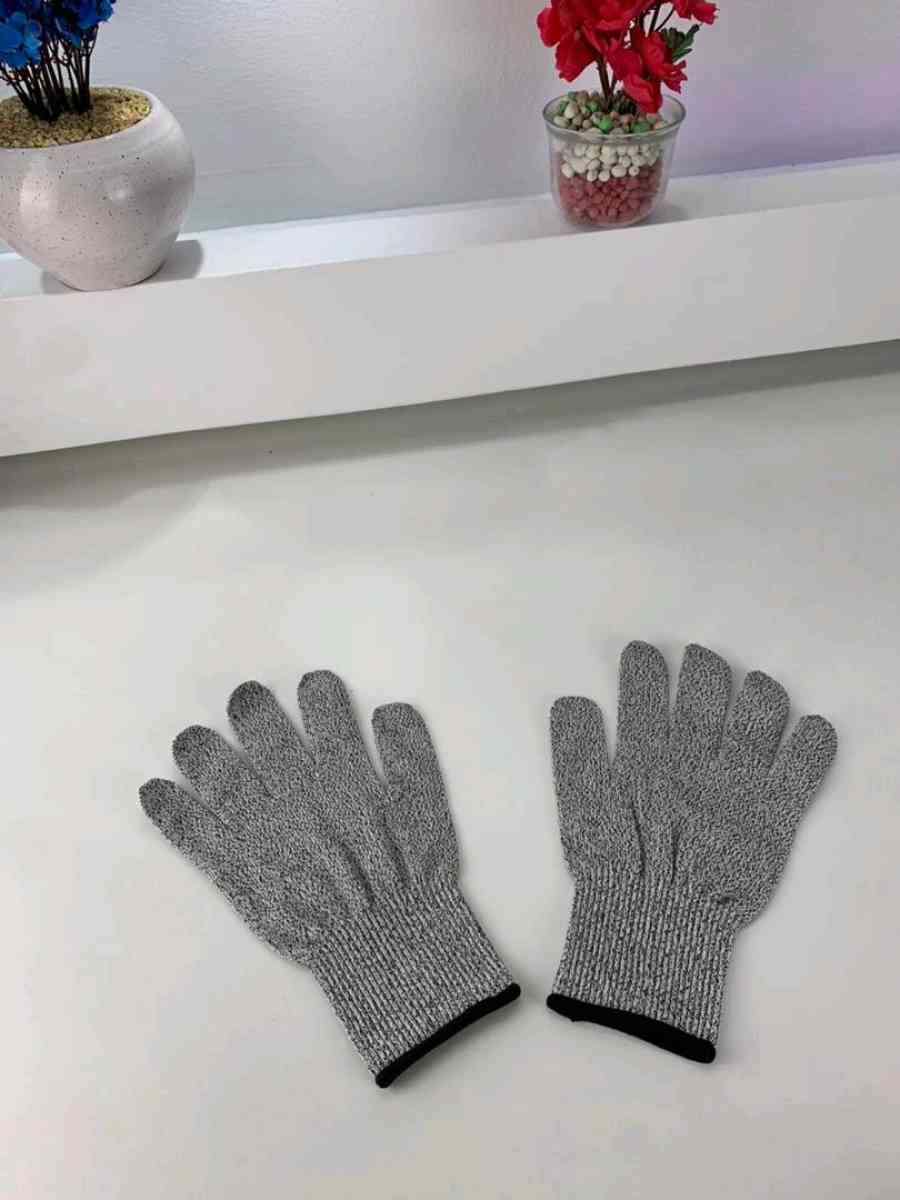 قفازات المقاومة للقطع