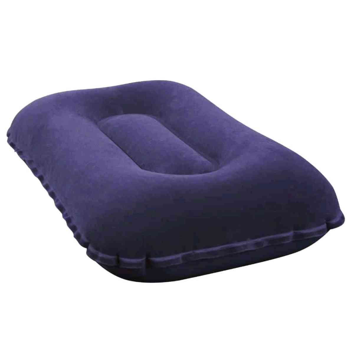 وسادة بيست واي المريحة القابلة للنفخ للتخييم والسفر