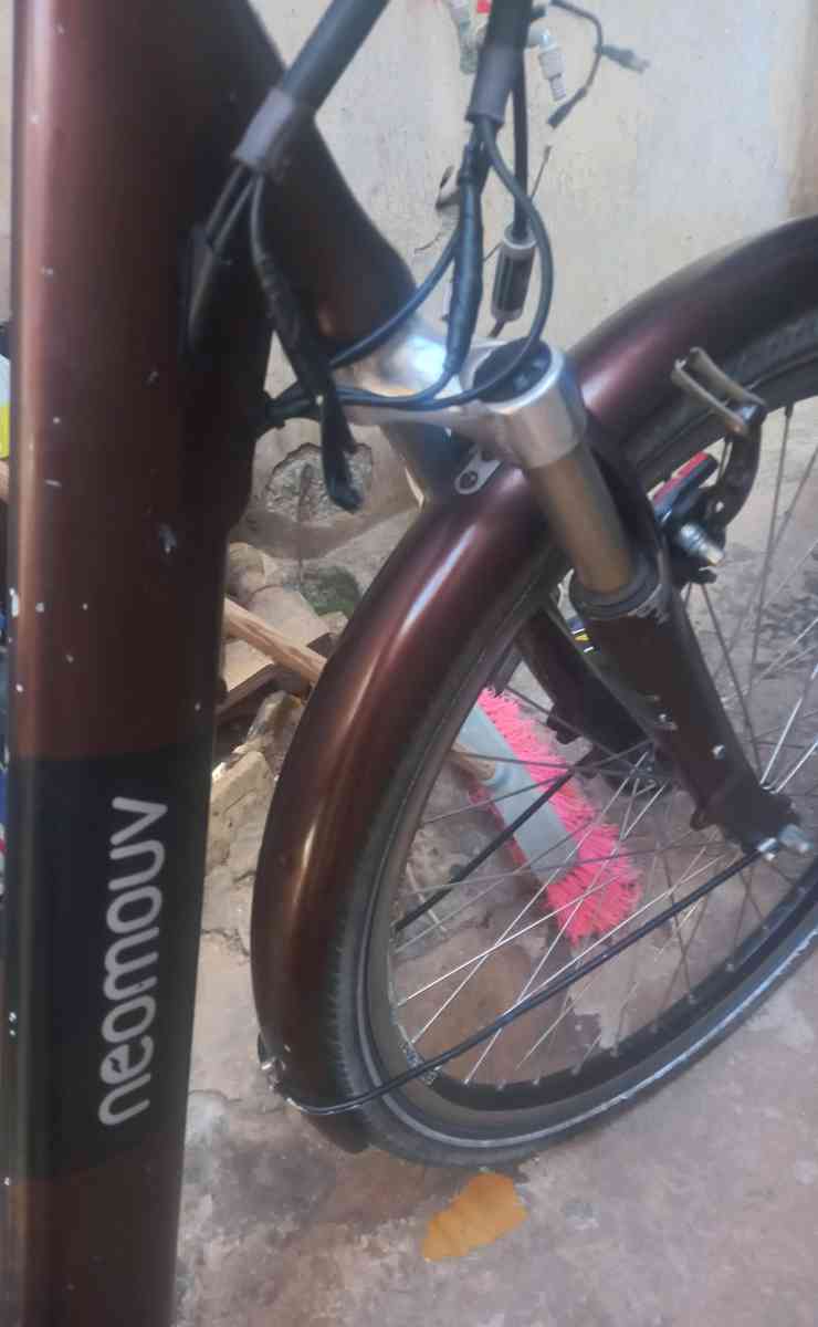 دراجة هوائية كربائية