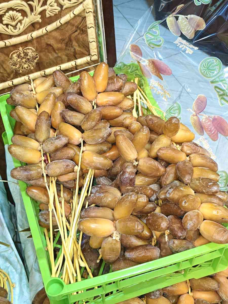 دقلة نور الفور