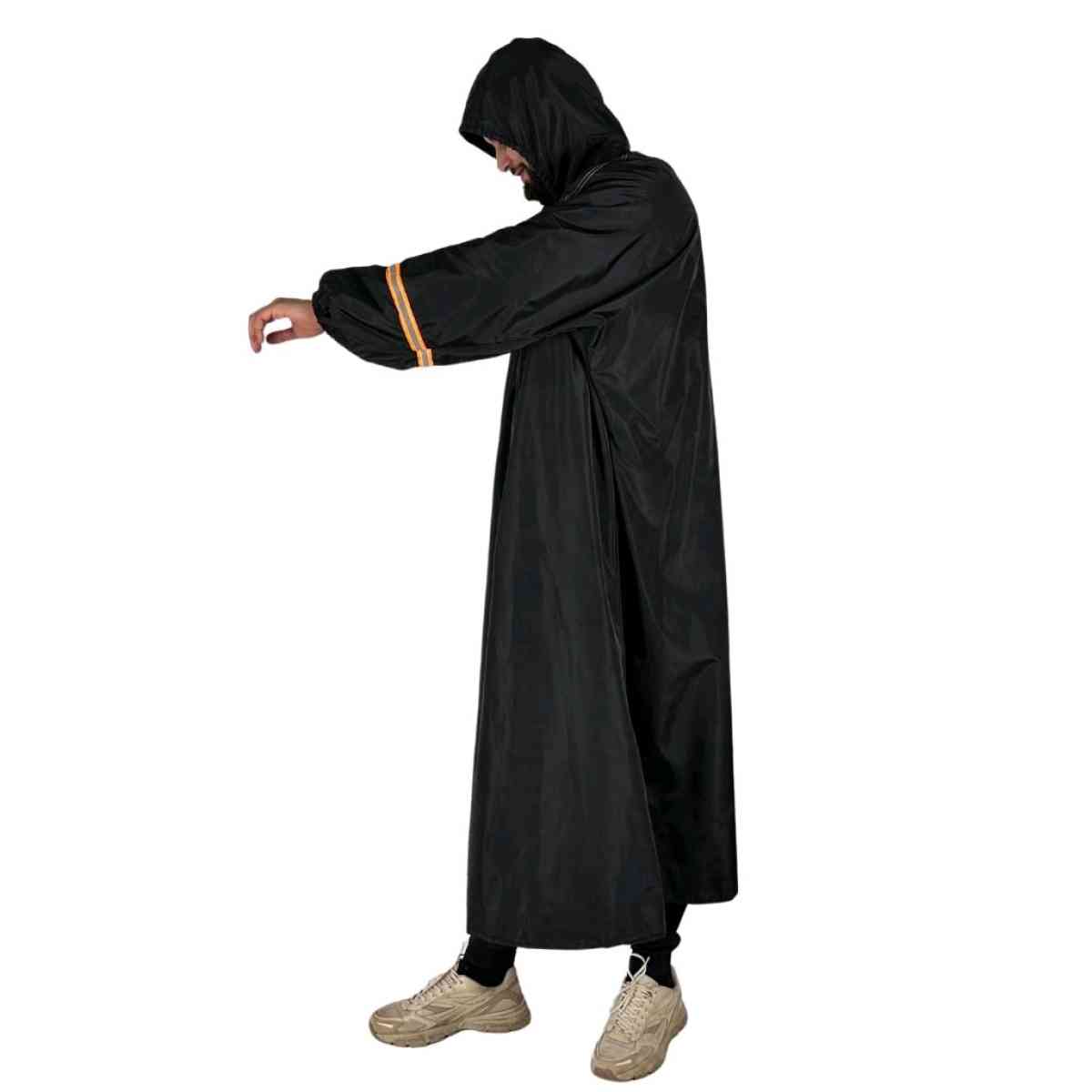 Combinaison imprmeable de protction  معطف واقي من المطر