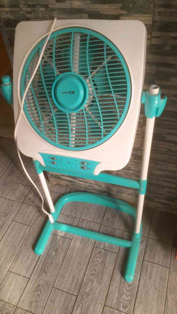 مروحة كهربائية