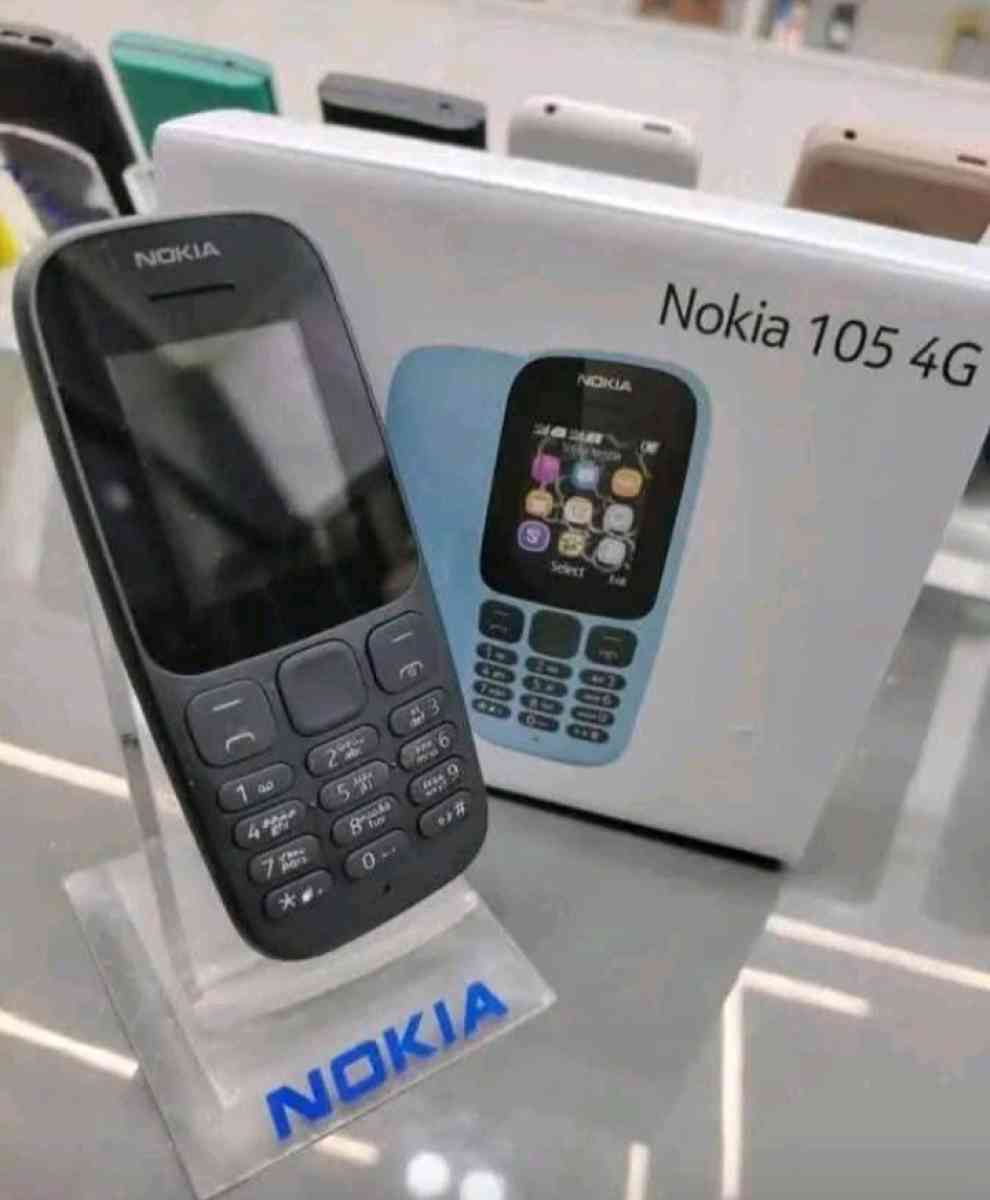nokia 105 4G