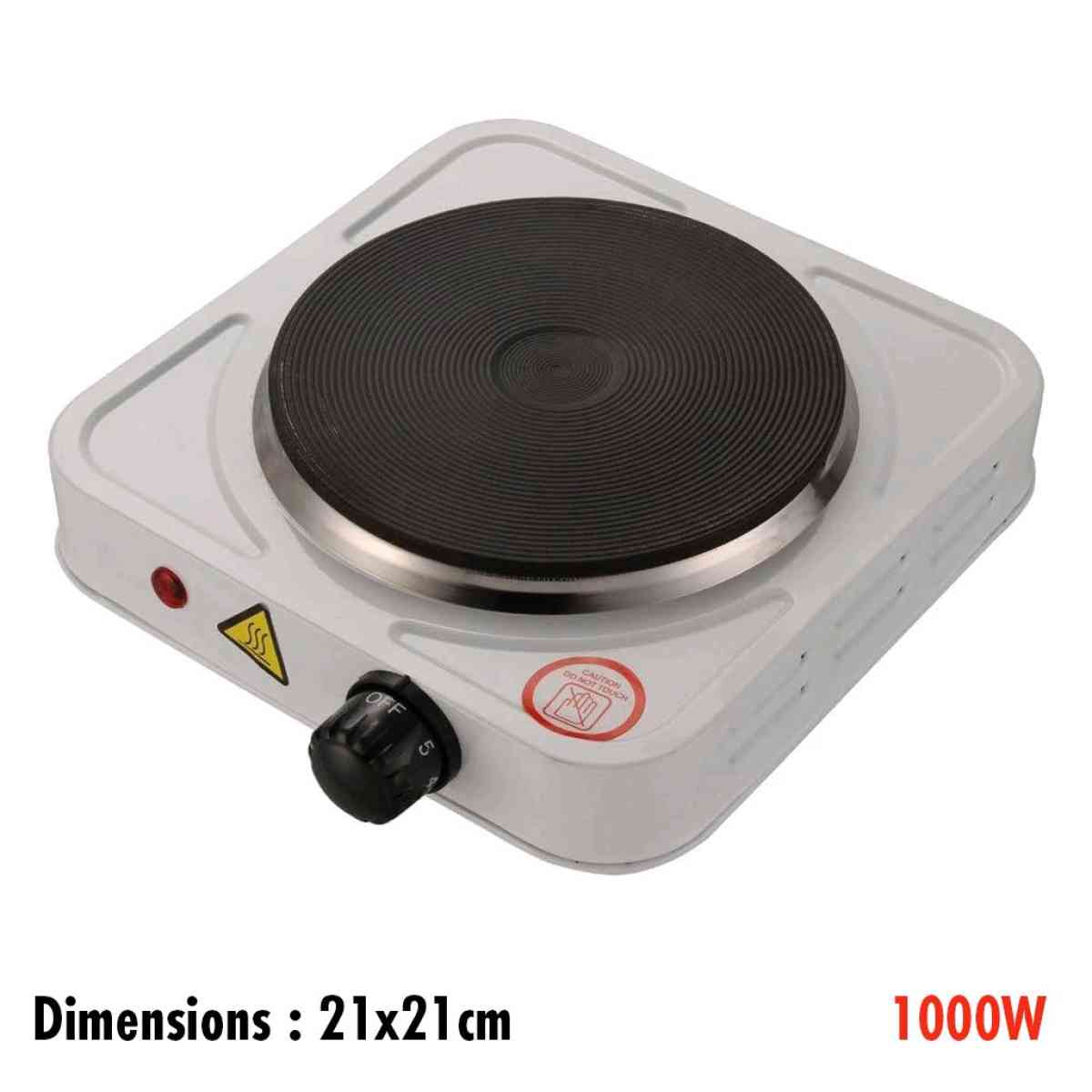 لوحة طبخ كهربائية