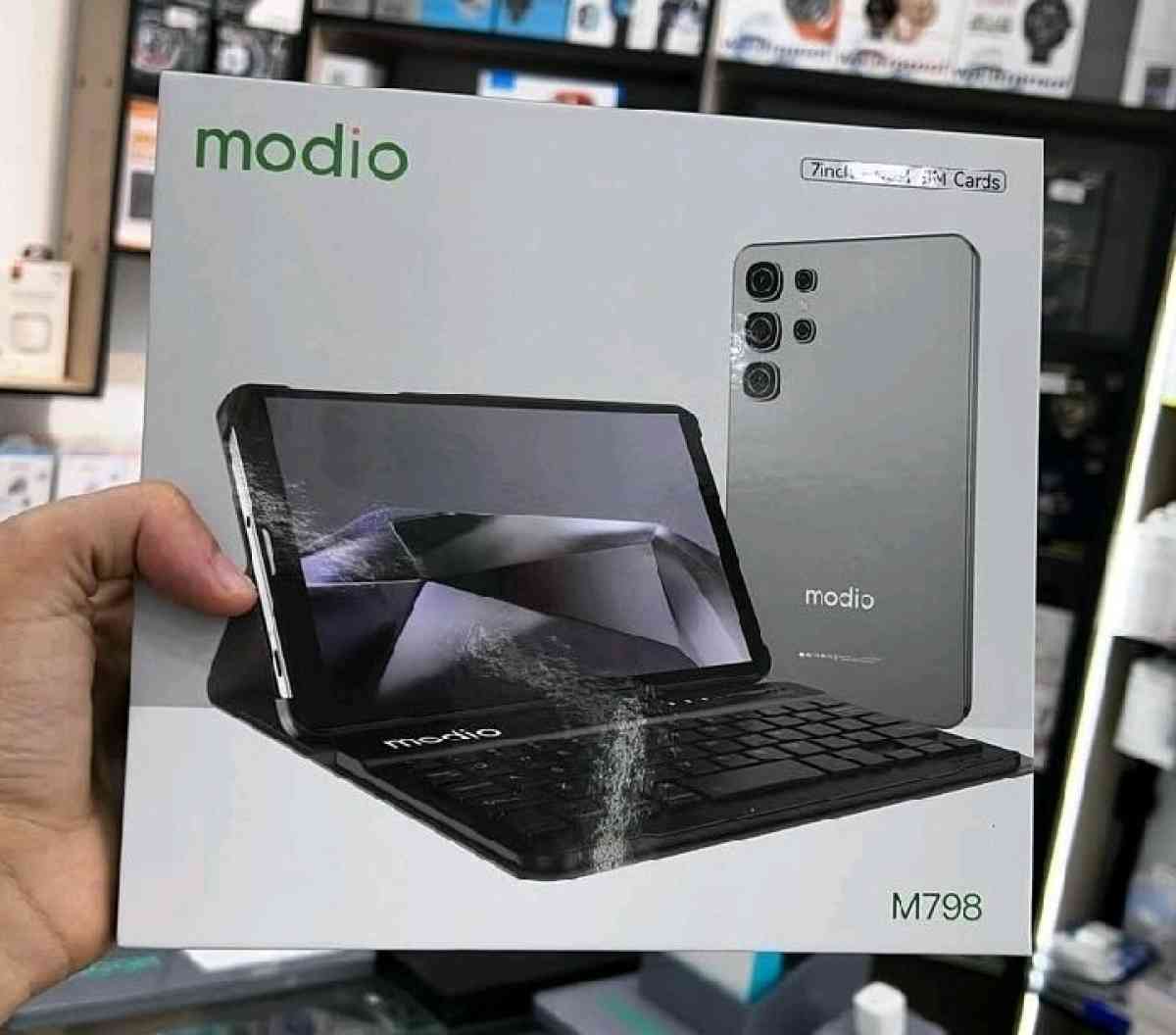 Modio Tablet PC M798