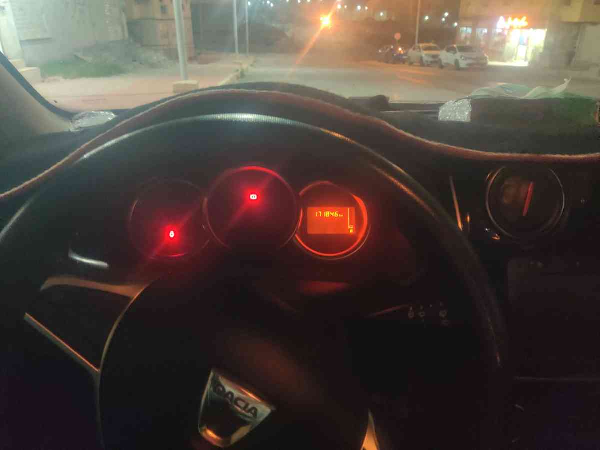 dacia Sandero Stepway 2020