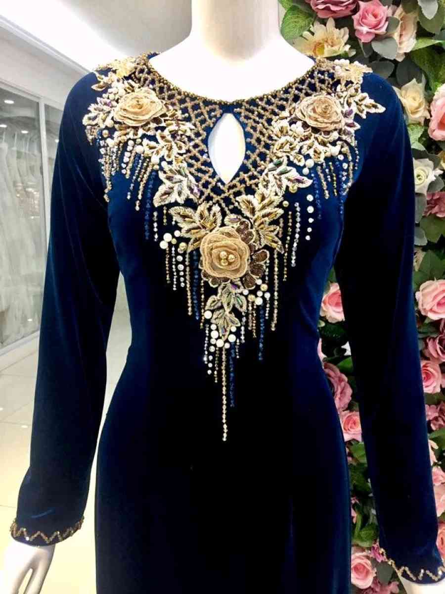 boutique de luxe lala Meriem