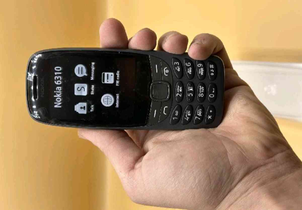Nokia 6310
