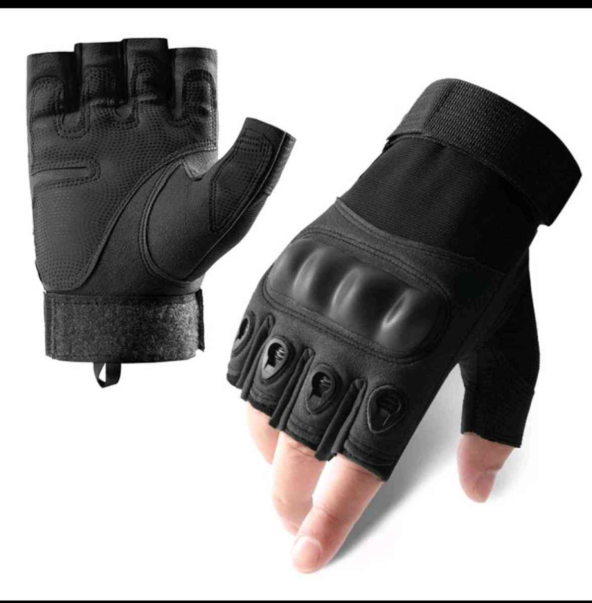 Pack Gants de Moto antidrapants avec Cagoule dhiver