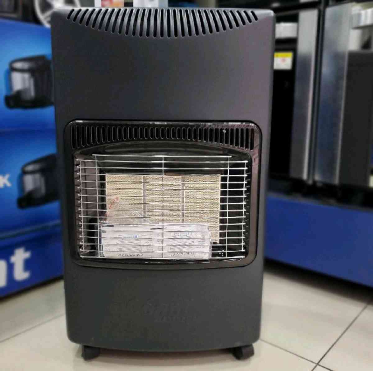 Fourneau Gaz Butane Gant