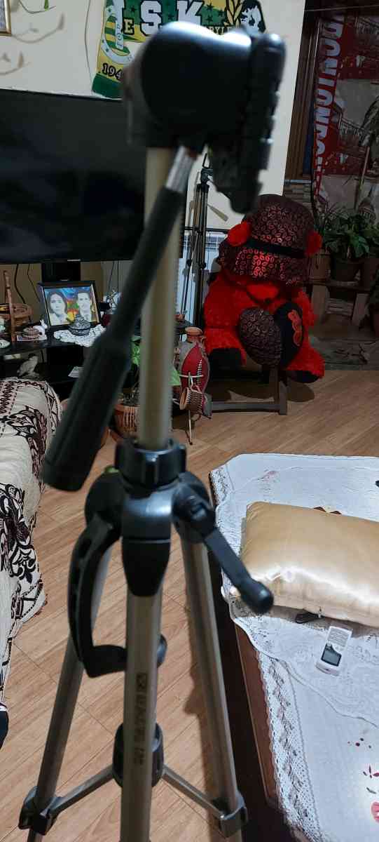 tri pieds pour camera