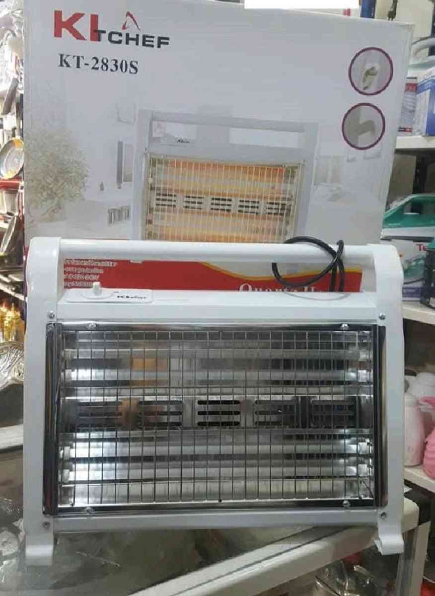 Chauffage faade ventil kitchef 1600W مدفأة مع مروحة