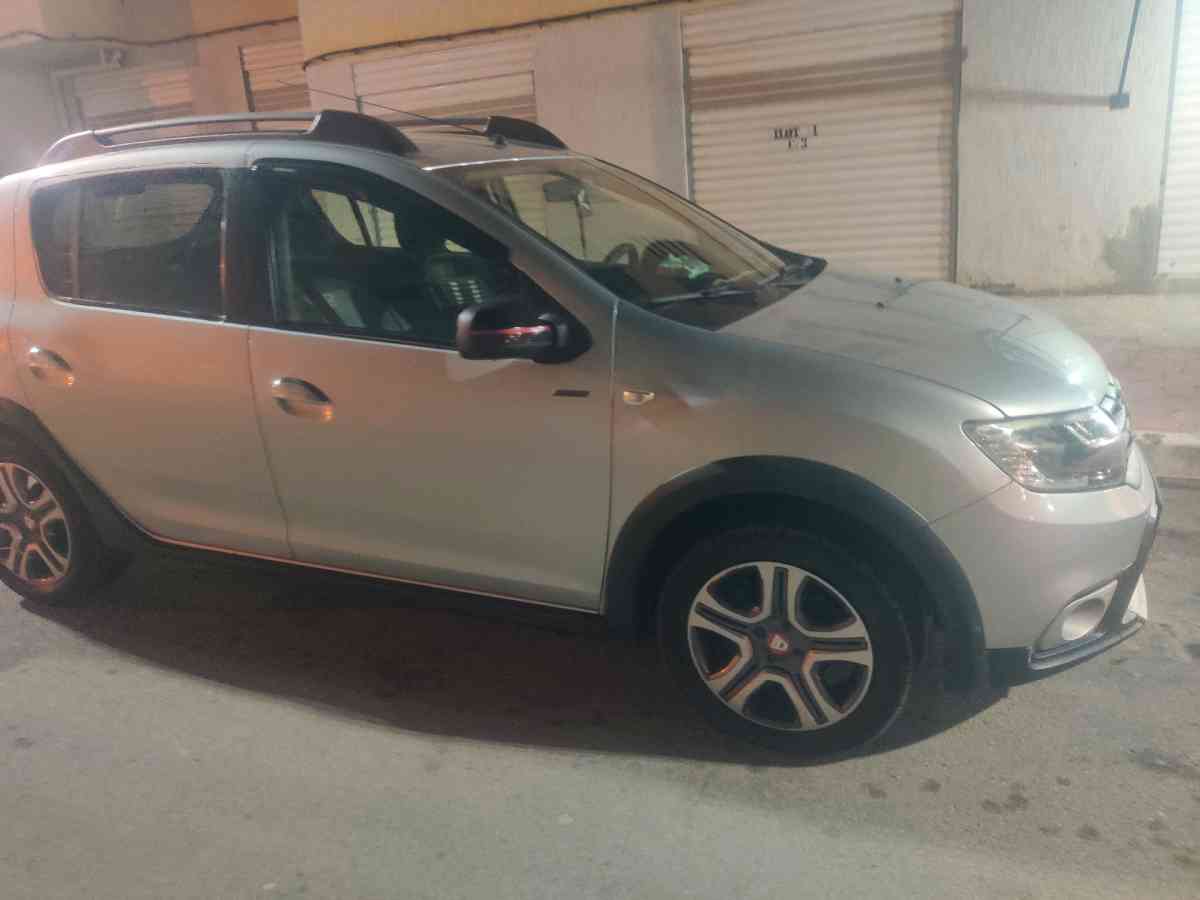 dacia Sandero Stepway 2020