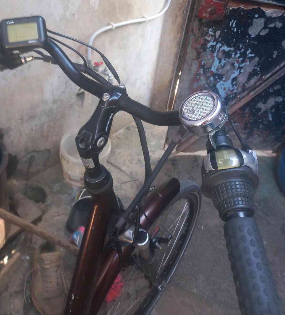 دراجة هوائية كربائية