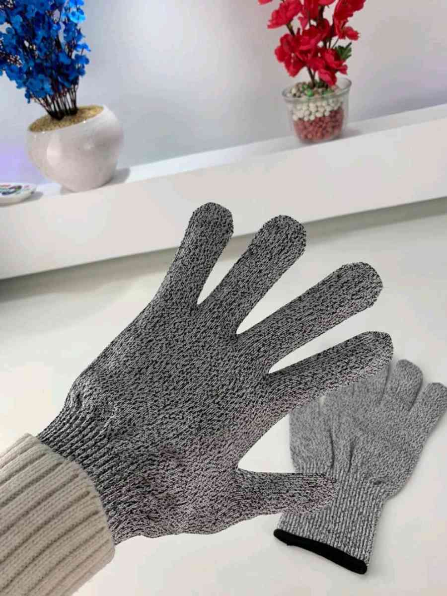 قفازات المقاومة للقطع