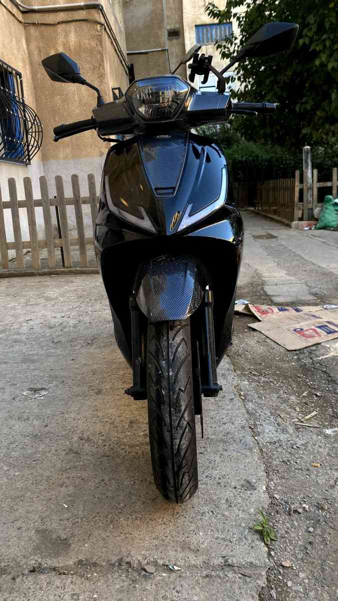 vms coral 150cc