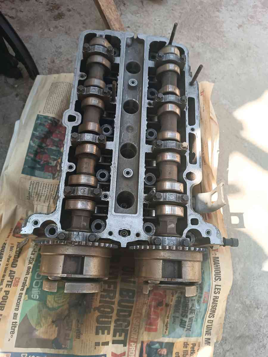 culasse Opel Corsa d