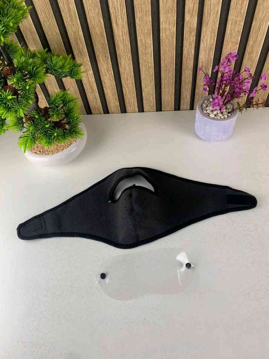 قناع مضاد للبرد لسائقي الدراجات النارية