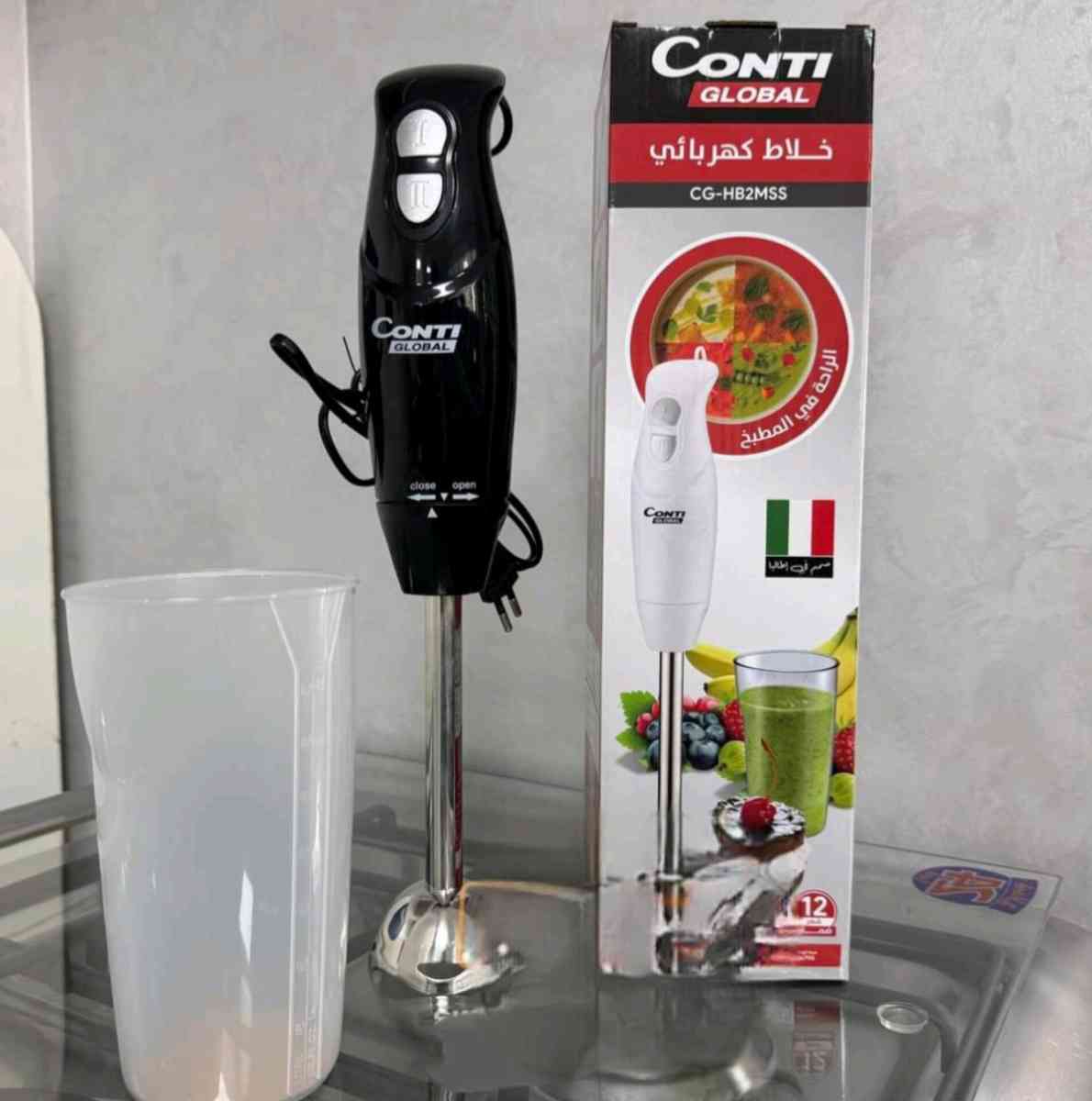 خلاط كهربائي