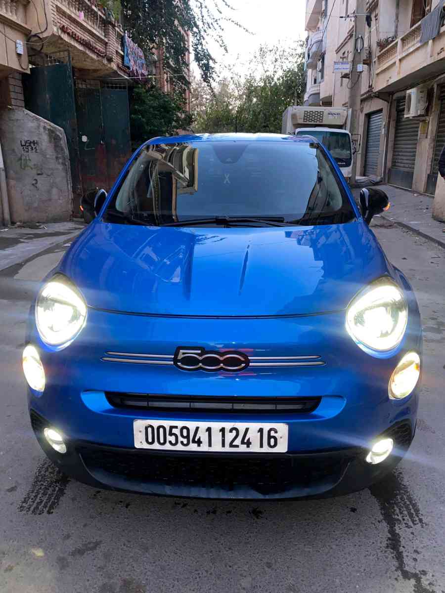 Fiat 500x 2024 Club